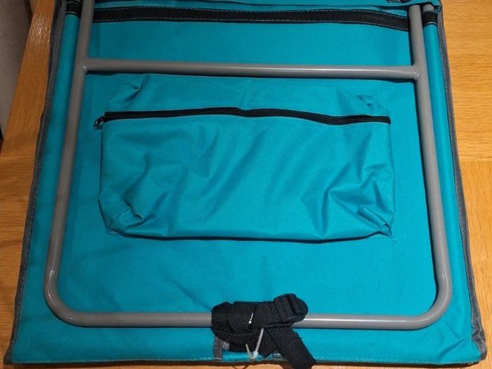 Foldable Beach mat with backrest NEW