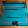Foldable Beach mat with backrest NEW Image 3