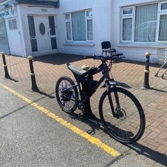 52v 2000w ebike