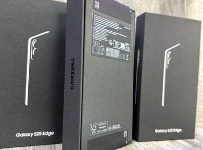 Samsung S25 Edge 512GB