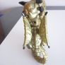 Wowwee Fingerlings Limited Edition Untamed Gold Rush Dragon - Lights & Sounds Image 3