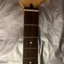 Fender Stratocaster squier Neck fretboard with tuners machine heads made in Indonesia electric guitar parts accessories Image 5