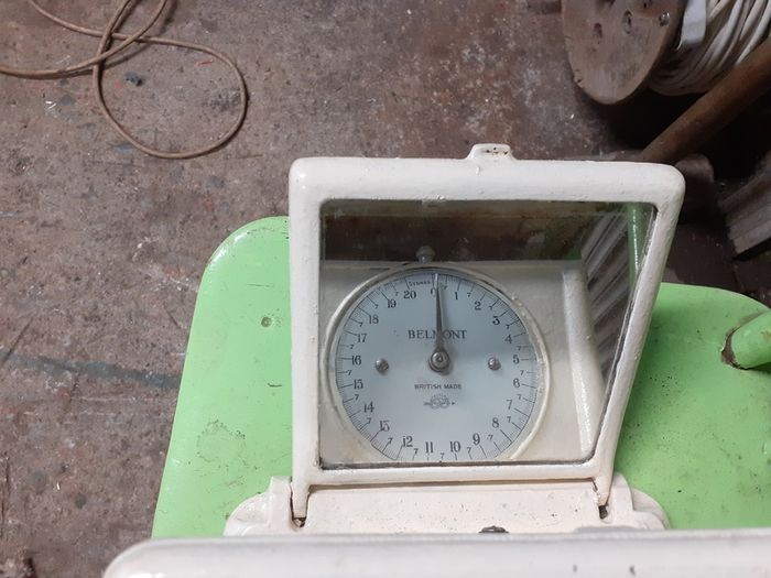 weighing  scales  1930,S   RARE