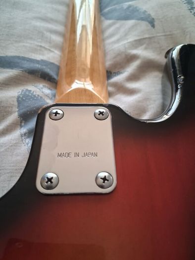 Greco JB500 Jazz Bass - 1975 Made in Japan