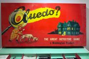 Original 1949 Waddingtons Cluedo COMPLETE - 1st Edition - Rare Vintage Game