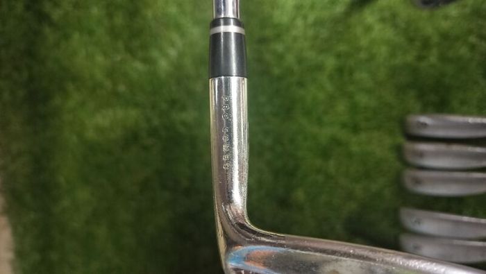 Nike Forged Pro Combo irons