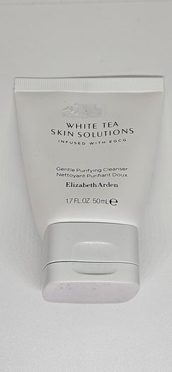 Elizabeth Arden White Tea Skin Solutions Gentle Purifying Cleanser in 50ml