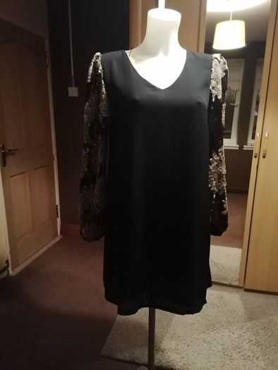 beautiful new designer dress