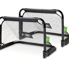 Kids mini goal posts