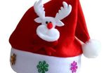 Kids Christmas Santa Hat/Christmas Kids Scarf/ Christmas Headband/