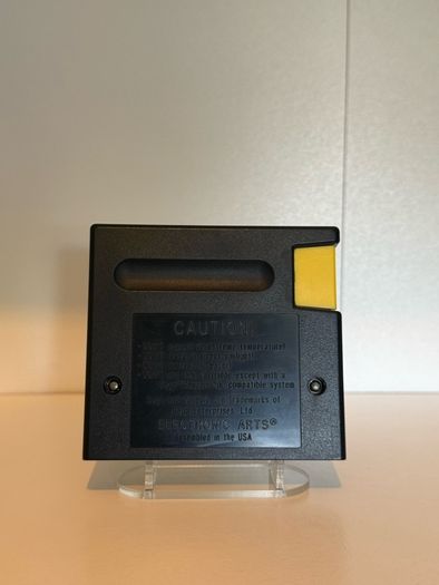 James Pond 3 Sega Mega Drive