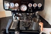 Sage Barista Express coffee machine