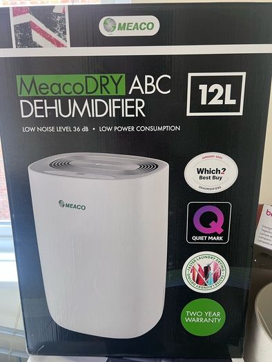 MeacoDry Dehumidifier