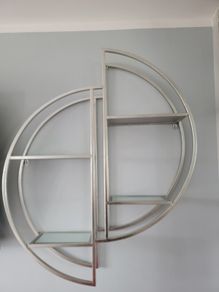 Mirror Wall Shelf