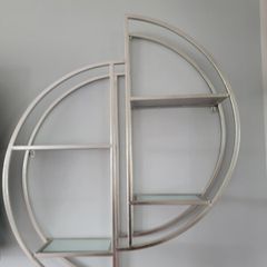 Mirror Wall Shelf