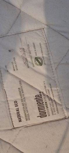 wool mattress  from dormiemte