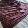 Vintage Pleated Skirt Image 2
