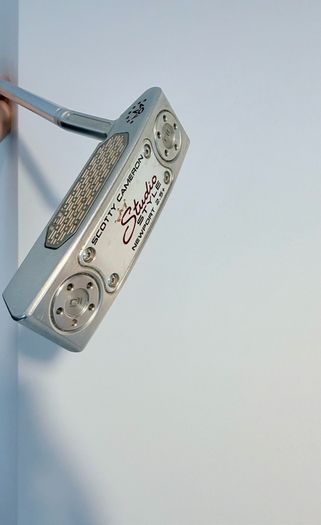 Scotty Cameron - Newport Studio Style 2.5+