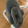 Stokke Steps High Chair and New Born Seat Image 4