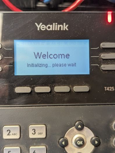 Yealink SIP-T42S IP Phone