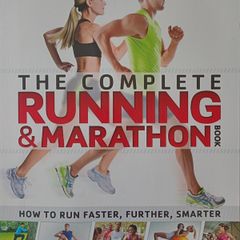 The Complete Running & Marathon Book