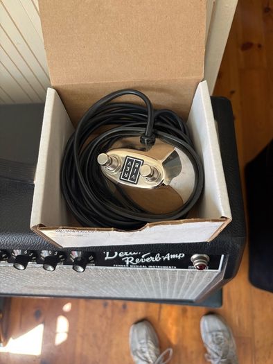 Fender 65 Deluxe Reverb Reissue