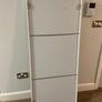 Ikea Nissedal Mirror, 65x150cm, White Image 2