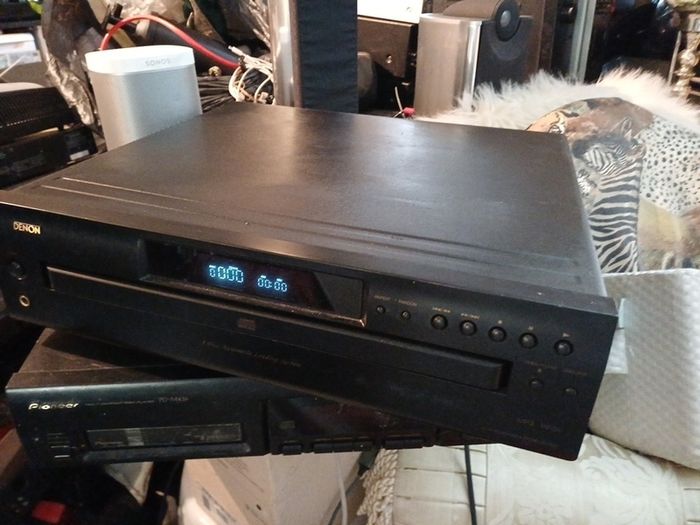 DENON 5cd player