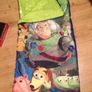 Toy story/Mickey mouse sleeping bags Image 3