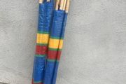 2 x 5-Pole Windbreakers