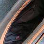 Haynes vinyl satchel bag Image 3