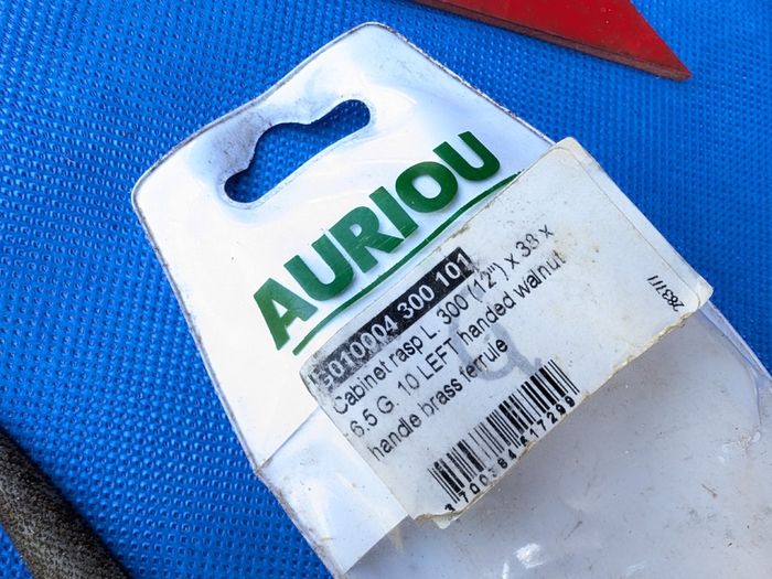 Auriou Roughing Rasp