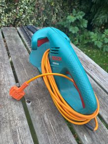 Hedge trimmer