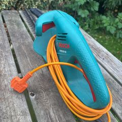 Hedge trimmer