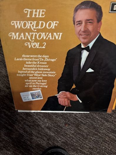 Vinyl various artists 3