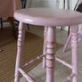 Painted Stool Image 2