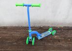 First child scooter