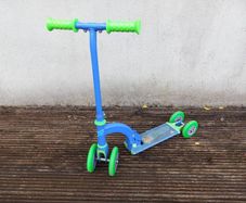 First child scooter