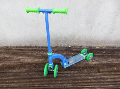 First child scooter