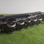 Hornby steam loco Black Prince OO scale Image 4
