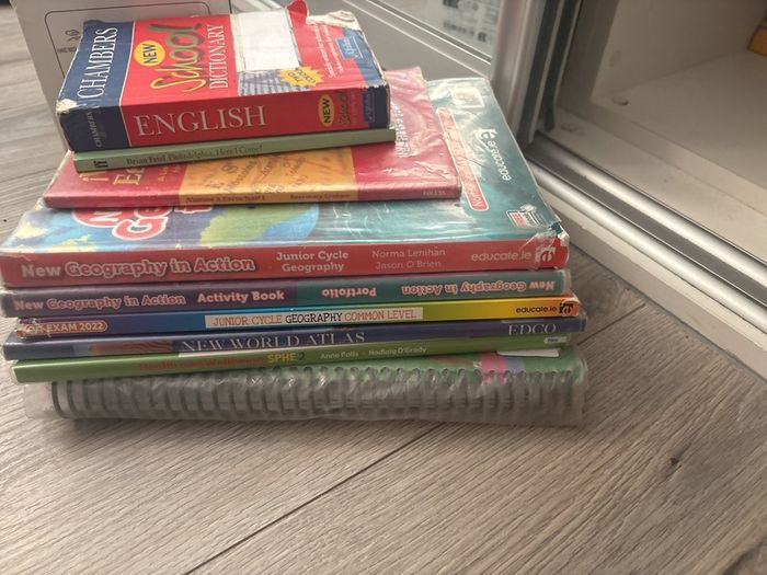 school book