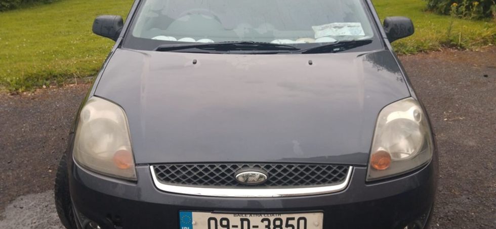 2009 Ford Fiesta