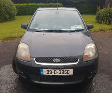 2009 Ford Fiesta