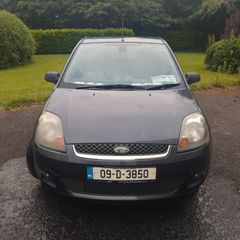 2009 Ford Fiesta