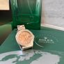 ROLEX Ladies 26mm Datejust, Beautiful Diamond Bezel & Dial Image 2