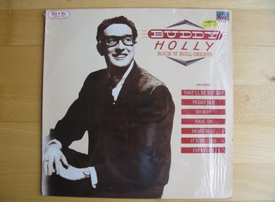 Buddy Holly - Rock 'N' Roll Greats - Compilation Album