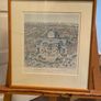 framed prints - vintage Dublin Image 2