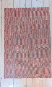 Rug, from Casey's, handmade