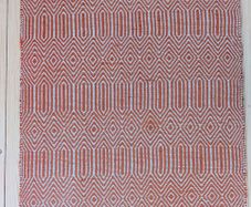 Rug, from Casey's, handmade