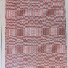 Rug, from Casey's, handmade